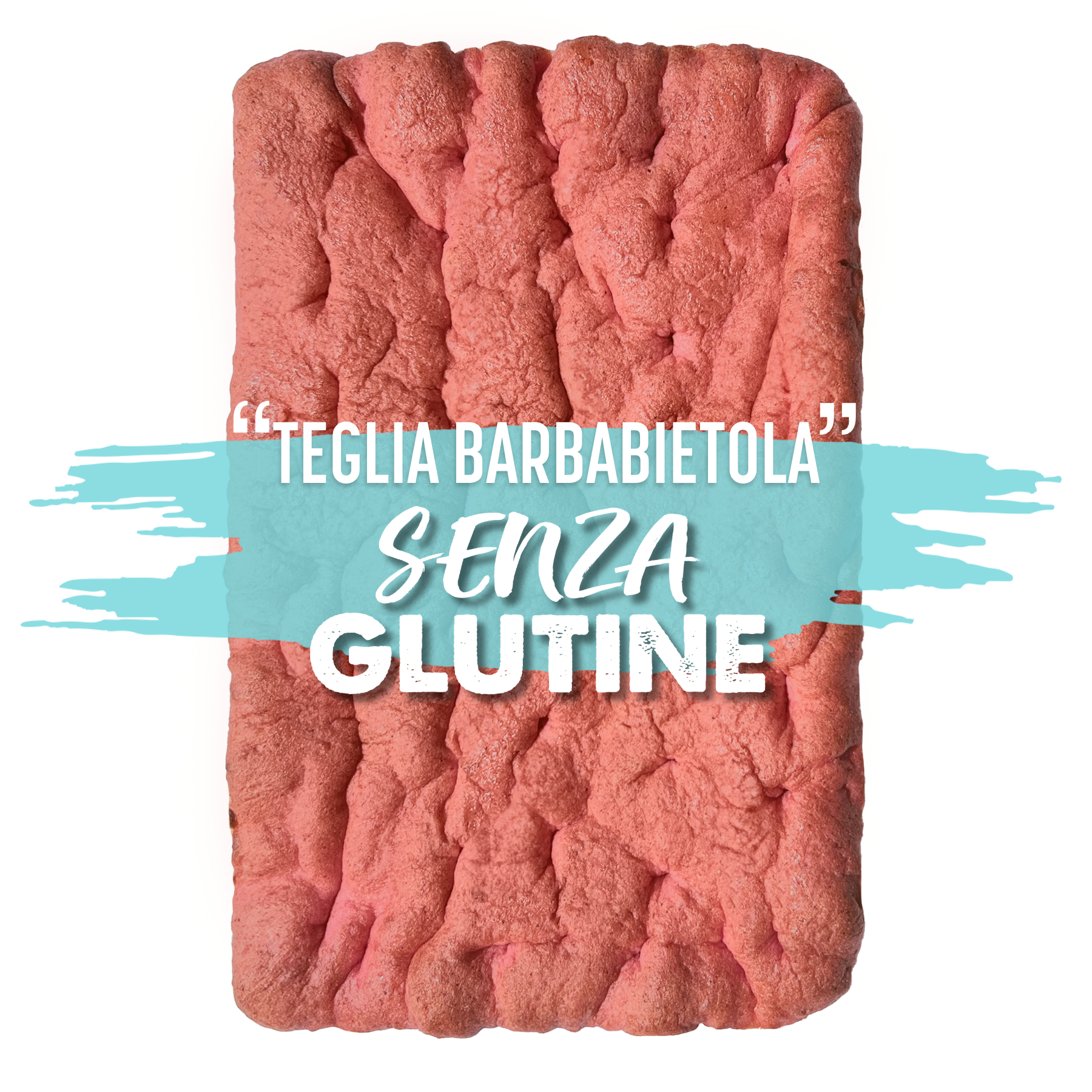 Teglia alla barbabietola Senza Glutine