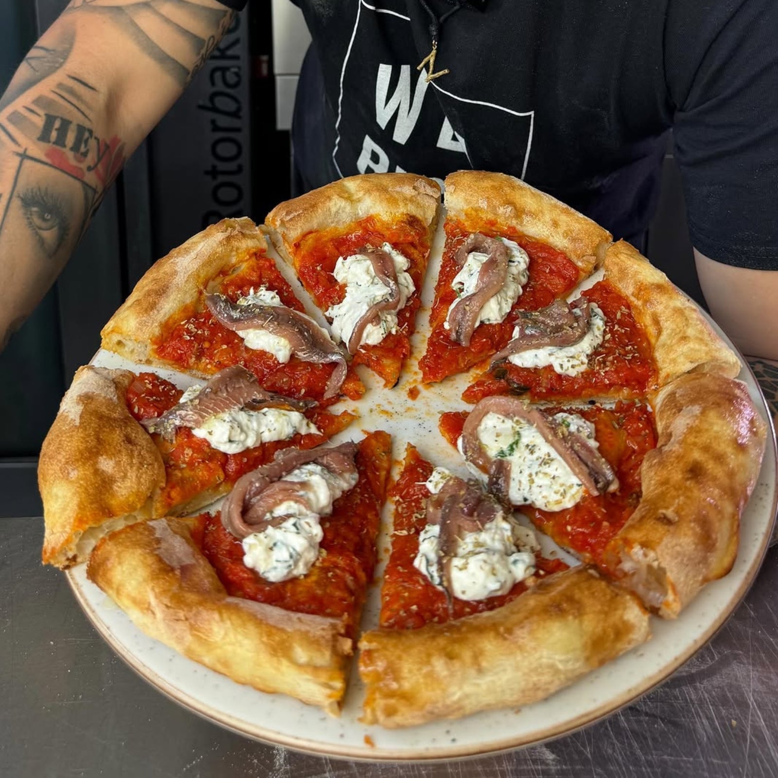 Pizza Senza Glutine