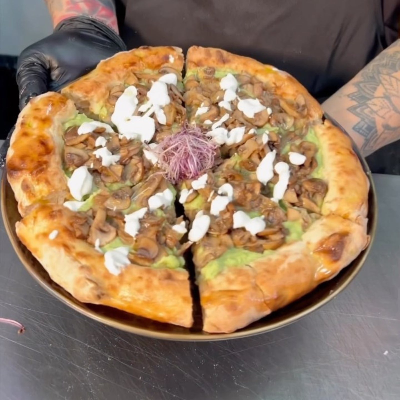 Pizza Senza Glutine