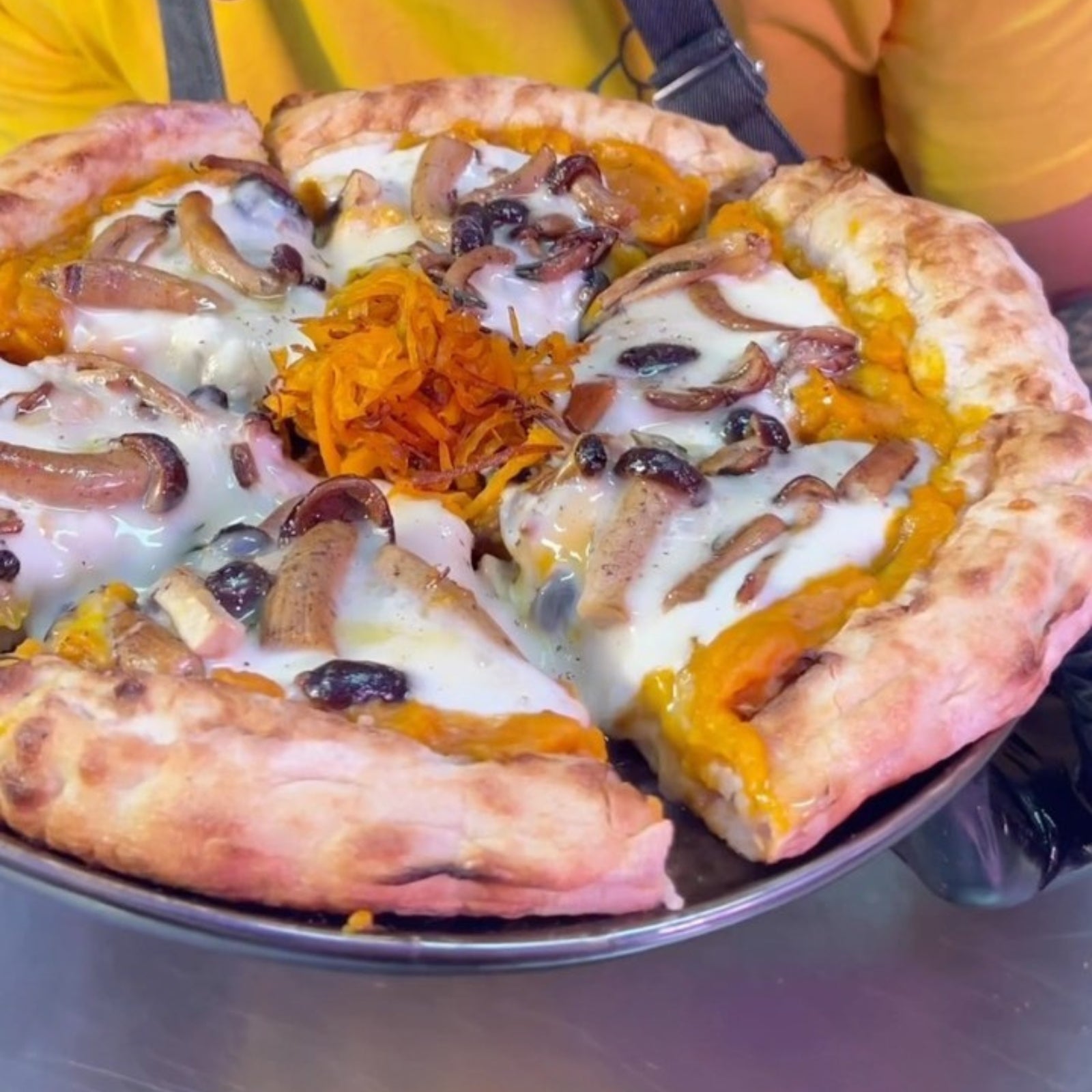 Pizza Senza Glutine