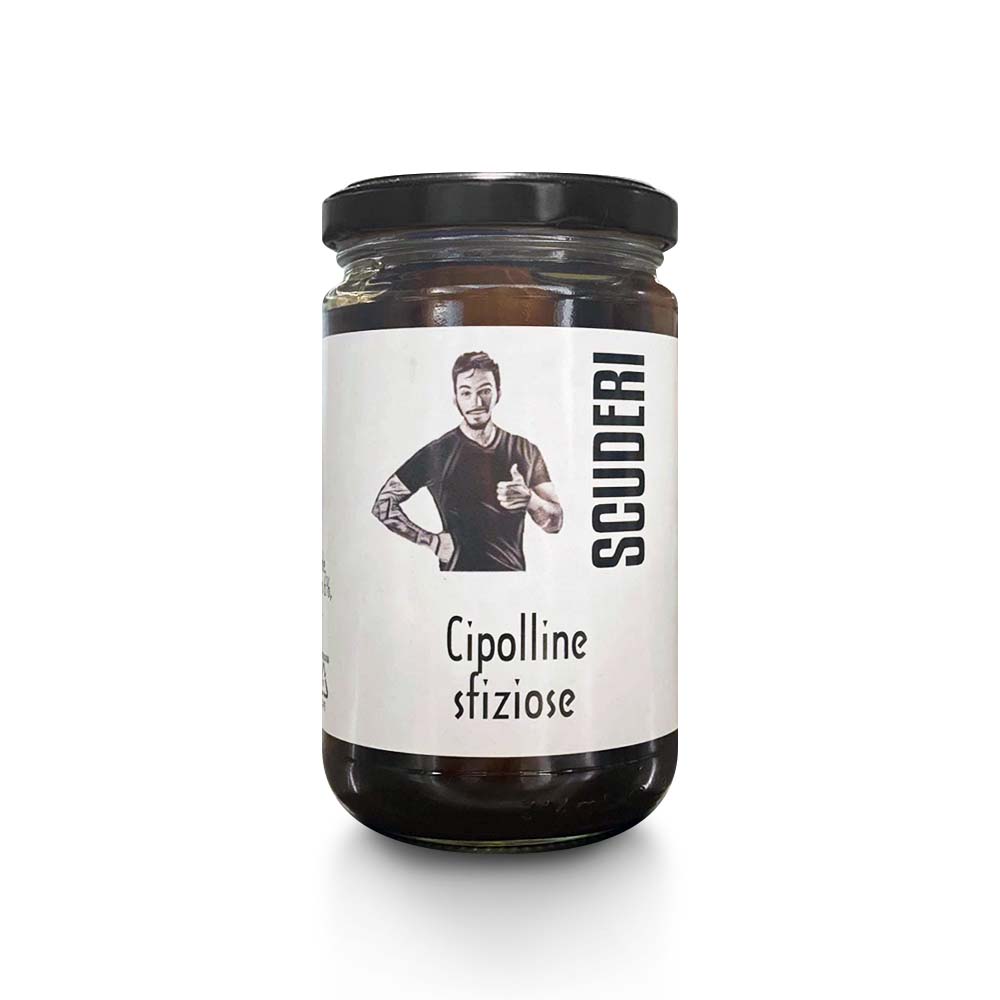 Cipolline Sfiziose
