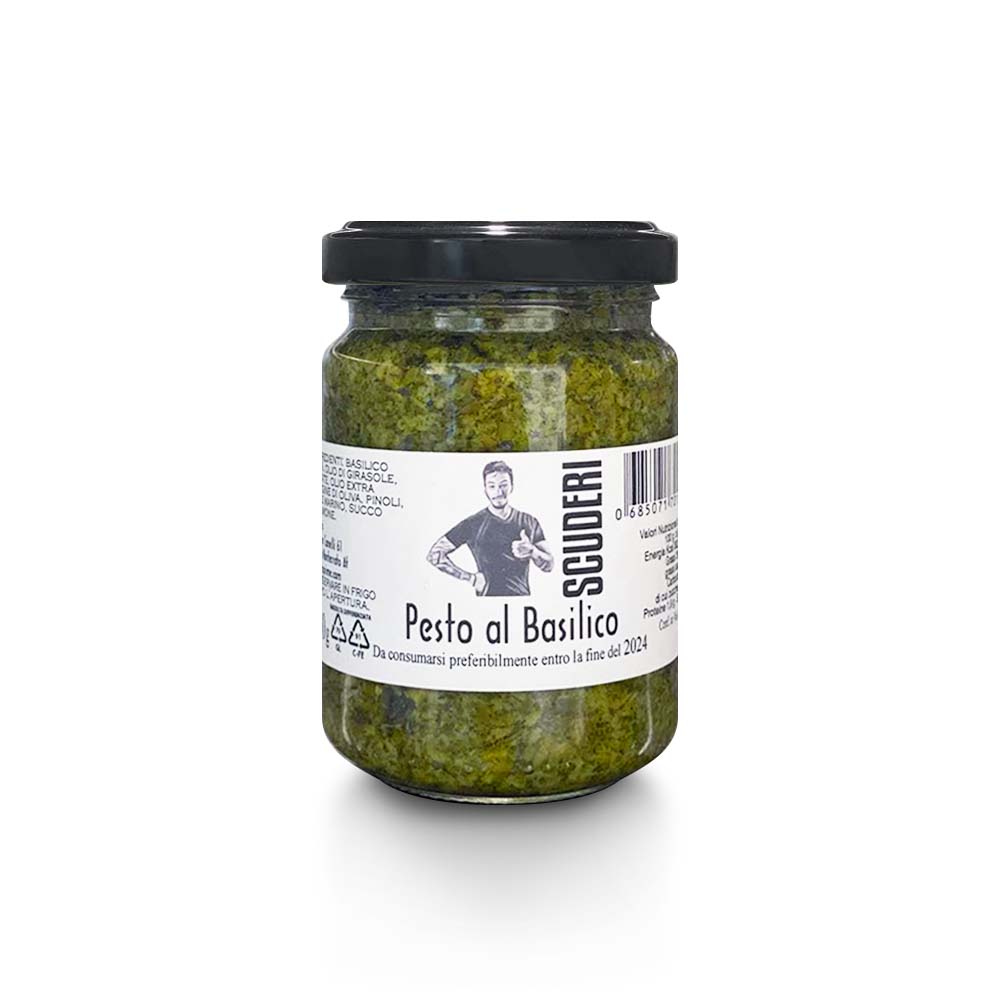 Basil Pesto