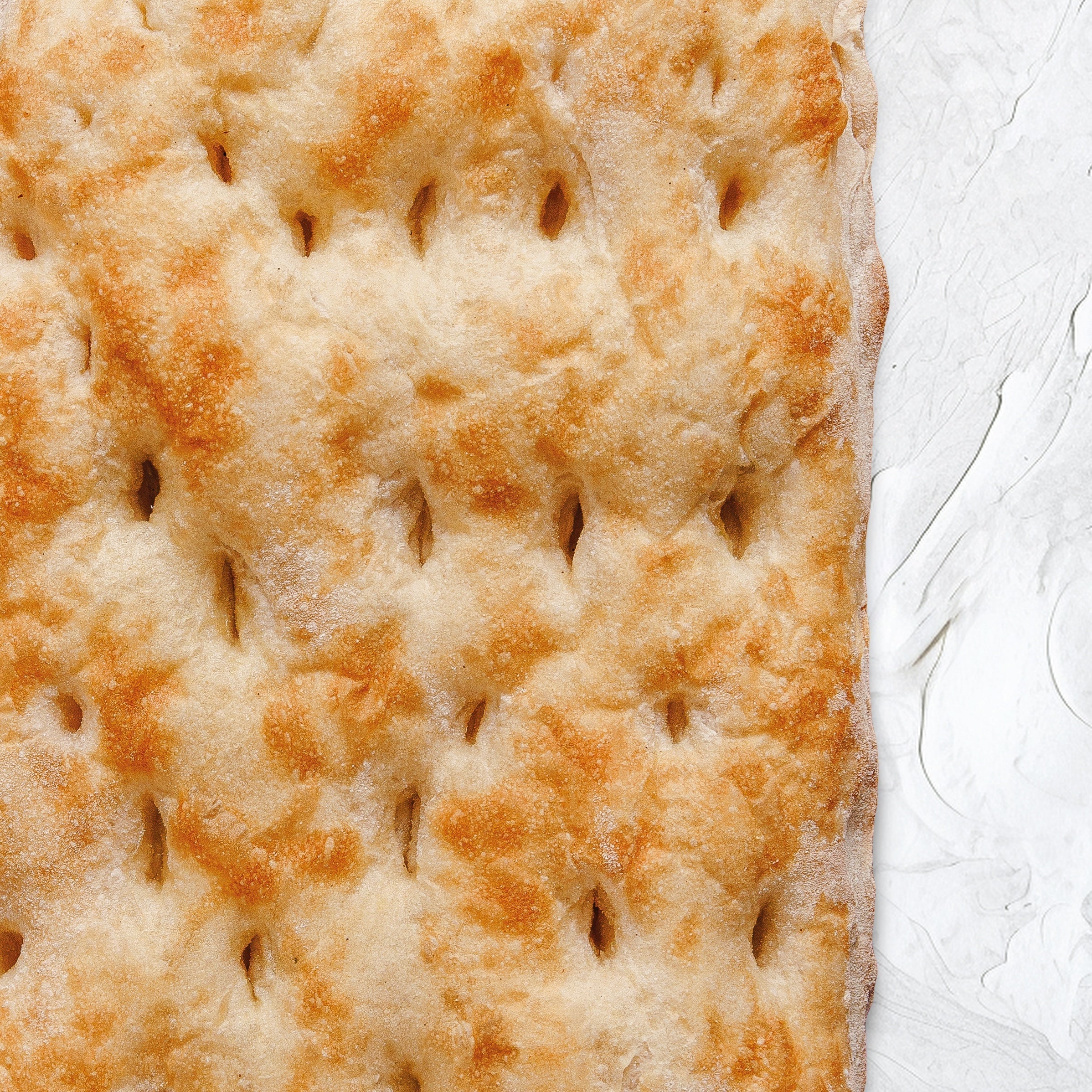 Focaccia Olio e Sale