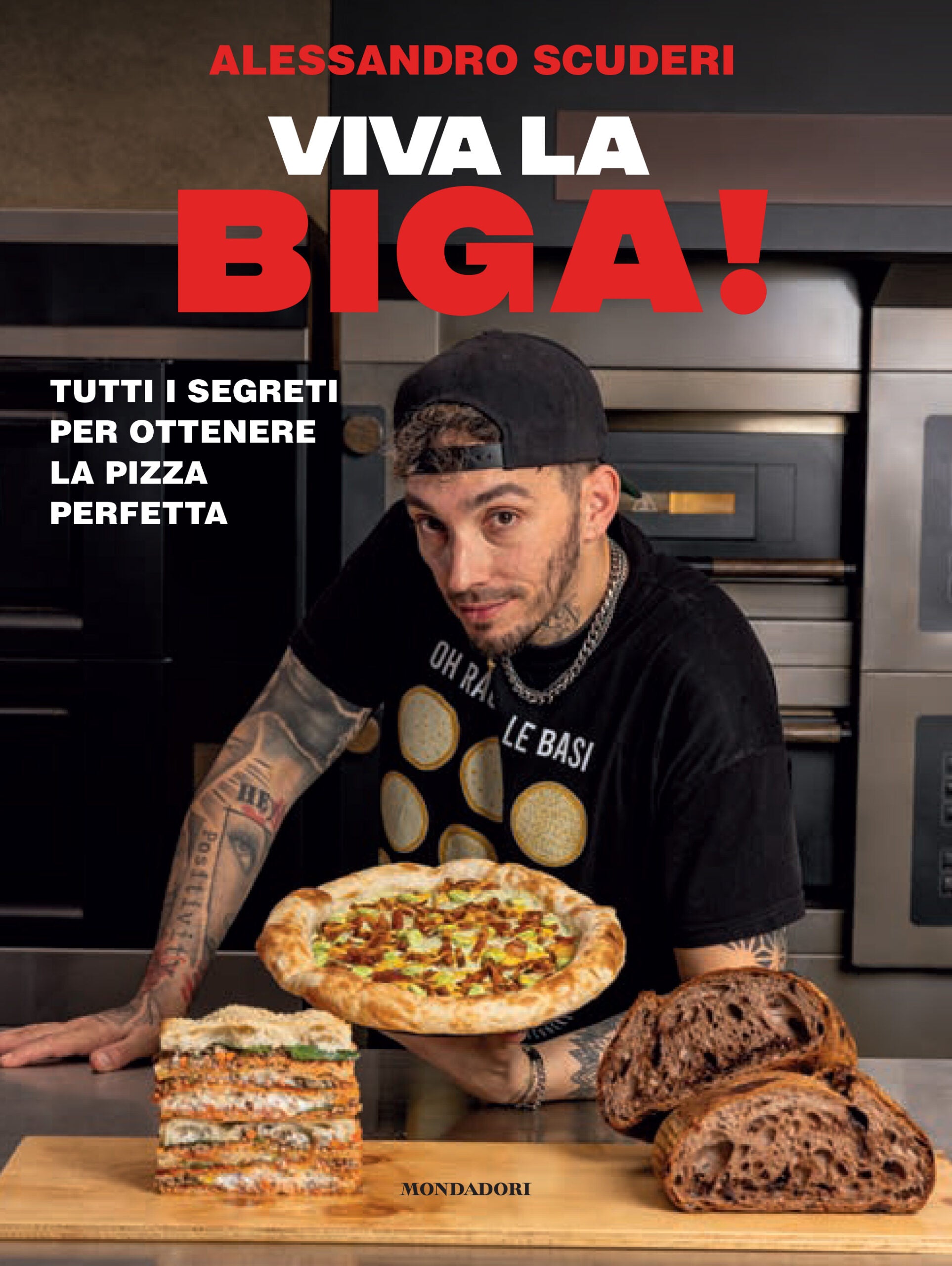 Alessandro Scuderi Libro Viva la Biga!
