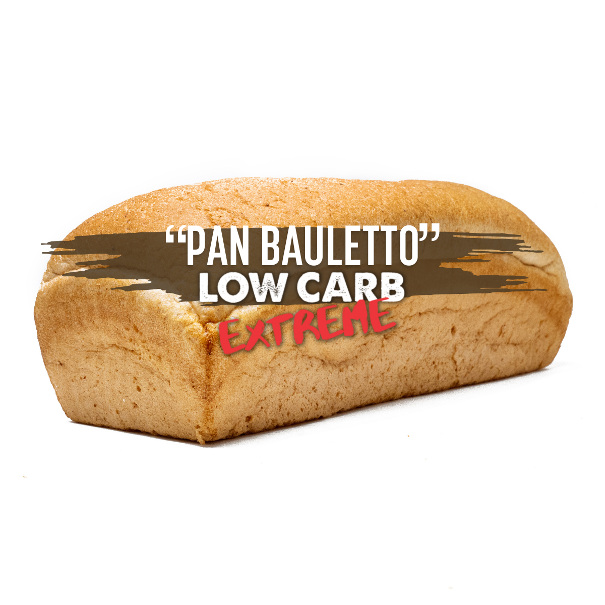 Pan Bauletto Low Carb Extreme