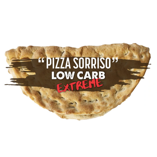 Pizza sorriso "Low Carb Extreme"