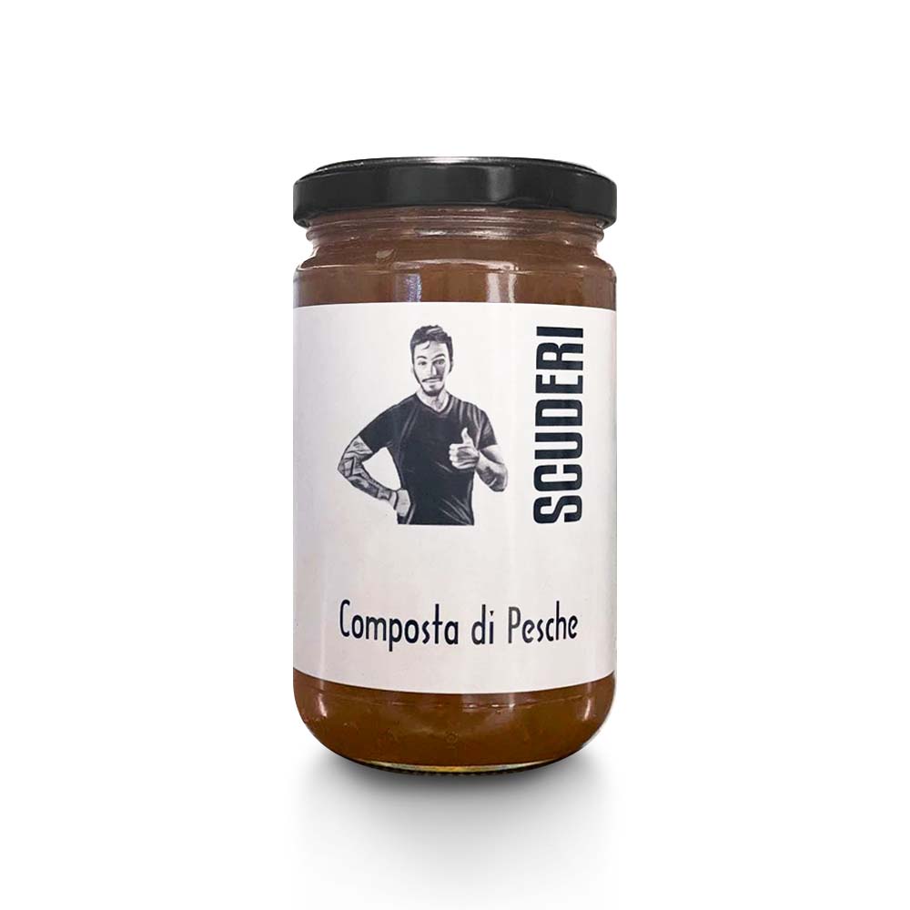 Compote of Peaches