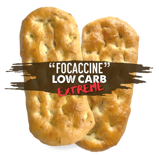 Focaccine Low Carb Extreme