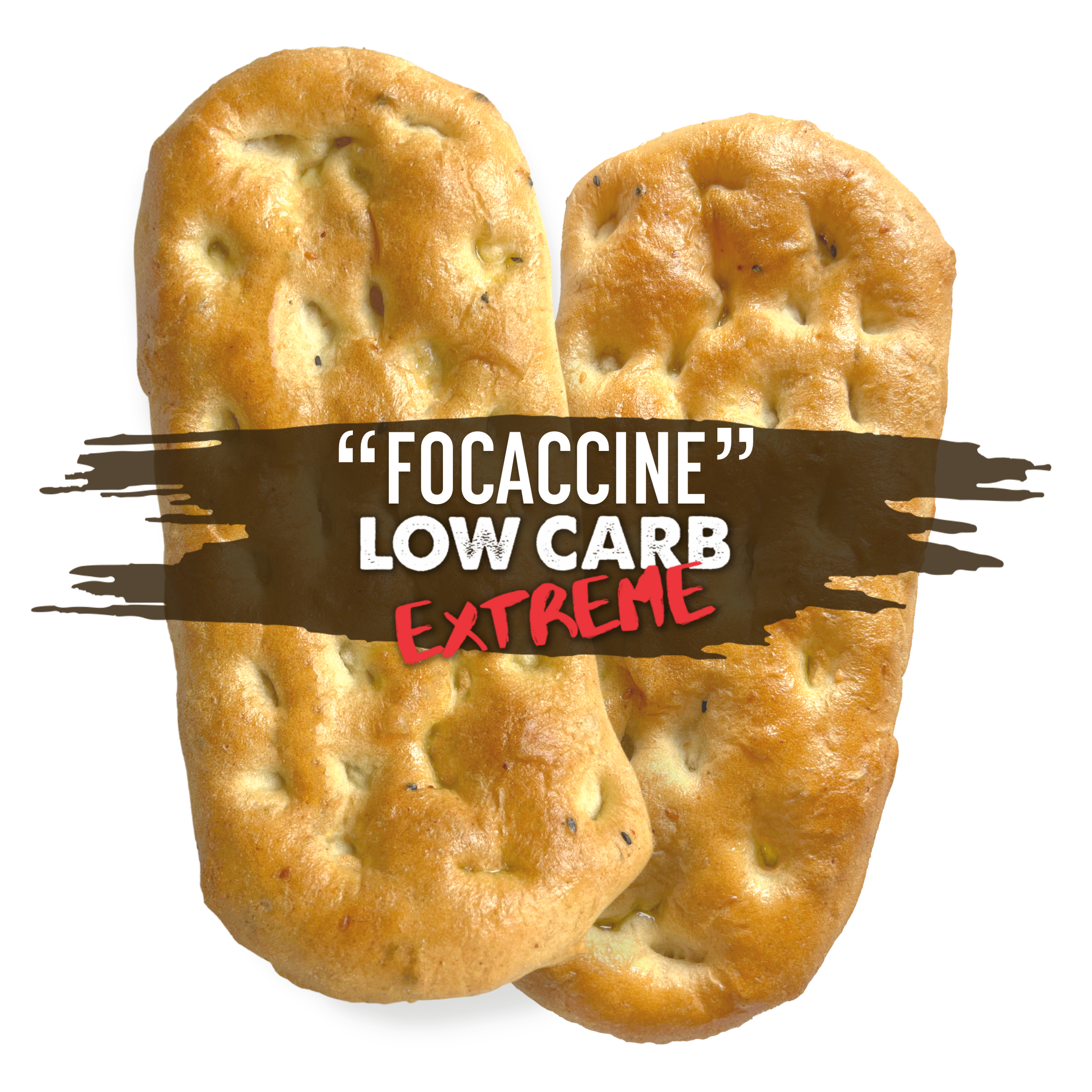 Fugassa Low Carb