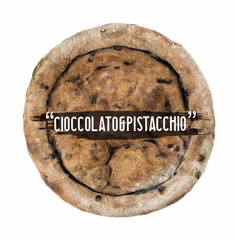 Base "Ciccolato&Pistacchio"